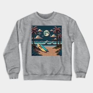 Ormond Shores ⛱️ Crewneck Sweatshirt